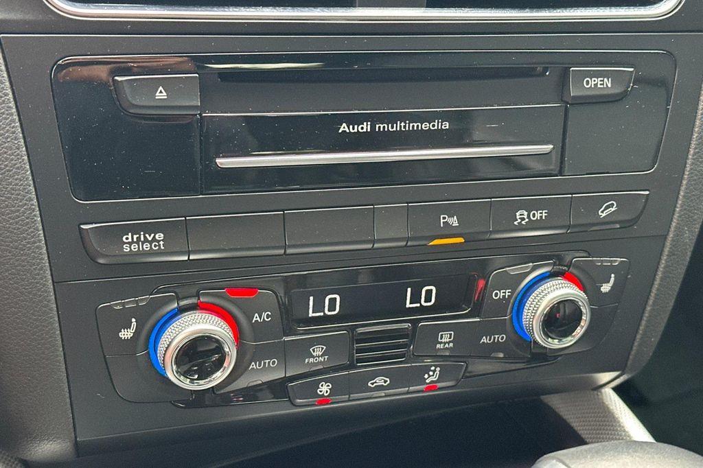 used 2017 Audi Q5 car, priced at $14,777