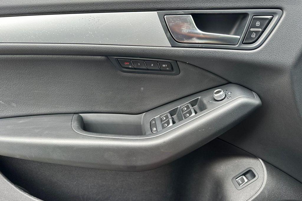 used 2017 Audi Q5 car, priced at $14,777