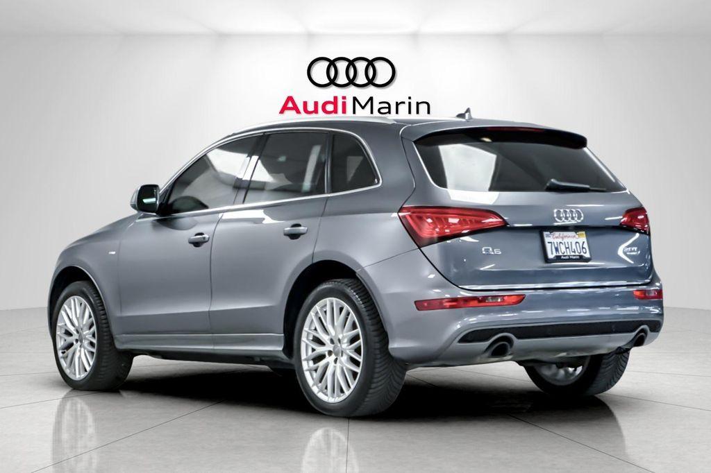 used 2017 Audi Q5 car, priced at $14,777