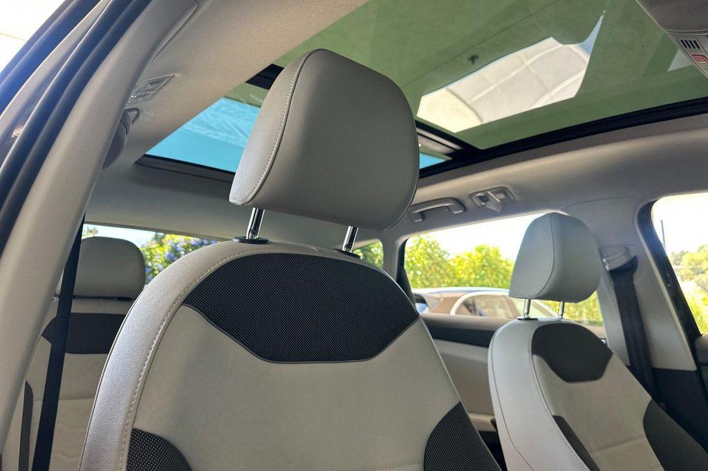 new 2025 Volkswagen Taos car, priced at $30,385