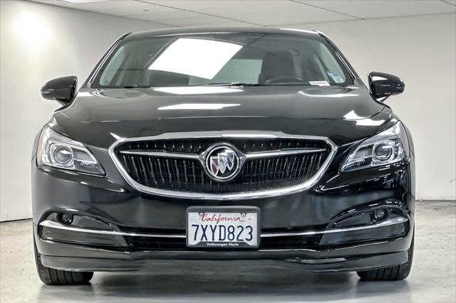 used 2017 Buick LaCrosse car, priced at $18,499