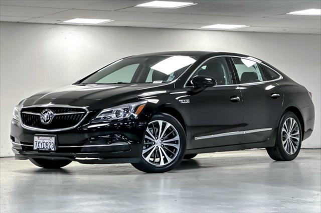 used 2017 Buick LaCrosse car, priced at $18,499