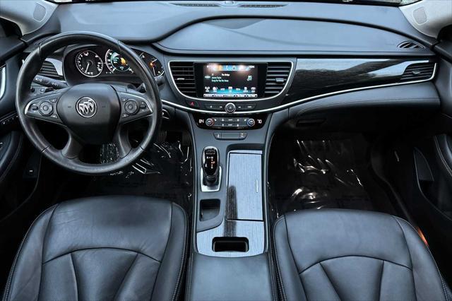 used 2017 Buick LaCrosse car, priced at $18,499