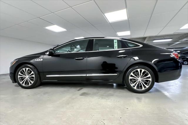 used 2017 Buick LaCrosse car, priced at $18,499