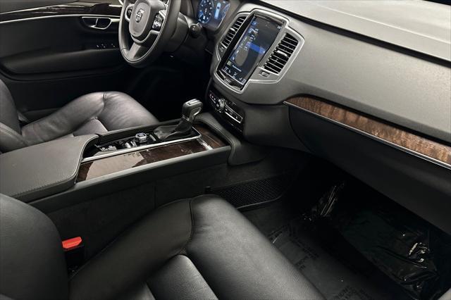 used 2019 Volvo XC90 car, priced at $29,996