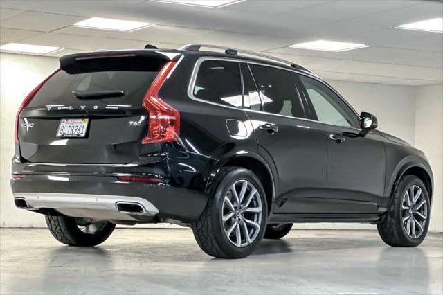 used 2019 Volvo XC90 car, priced at $29,996