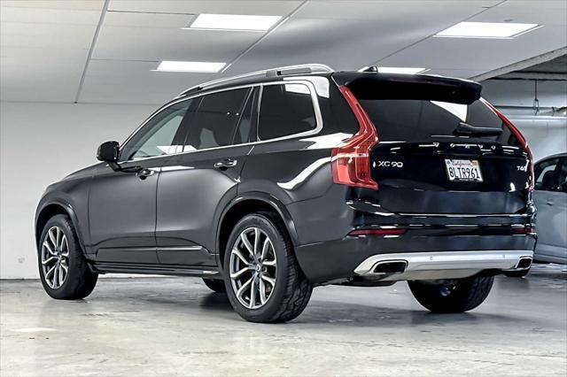 used 2019 Volvo XC90 car, priced at $29,996