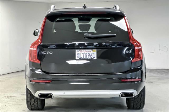 used 2019 Volvo XC90 car, priced at $29,996