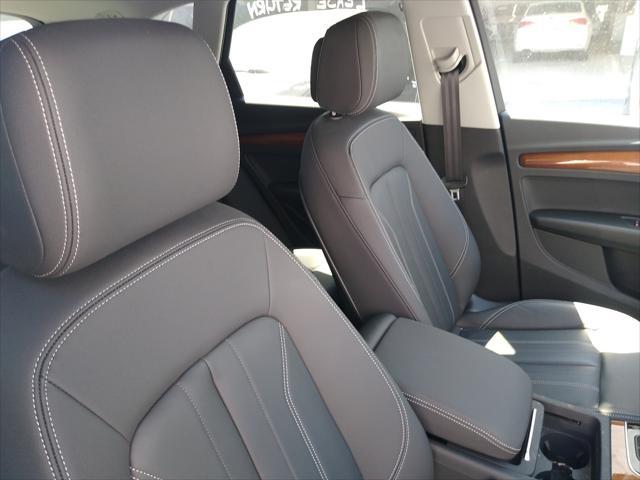 used 2022 Audi Q5 car, priced at $35,999