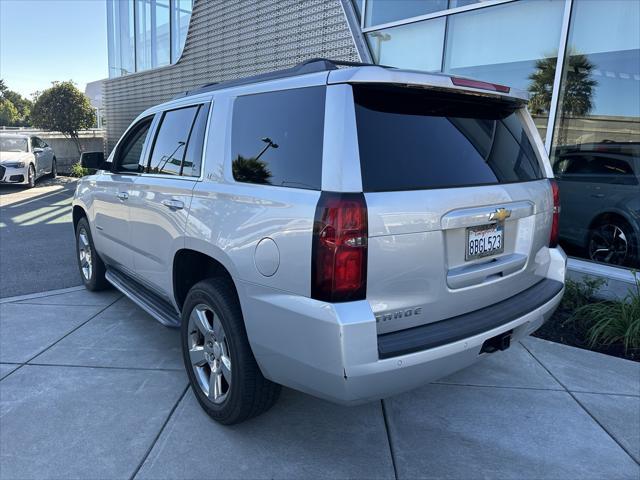 used 2017 Chevrolet Tahoe car, priced at $28,498