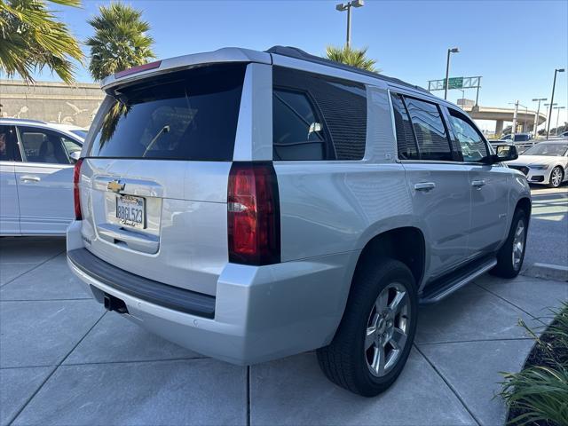 used 2017 Chevrolet Tahoe car, priced at $28,498