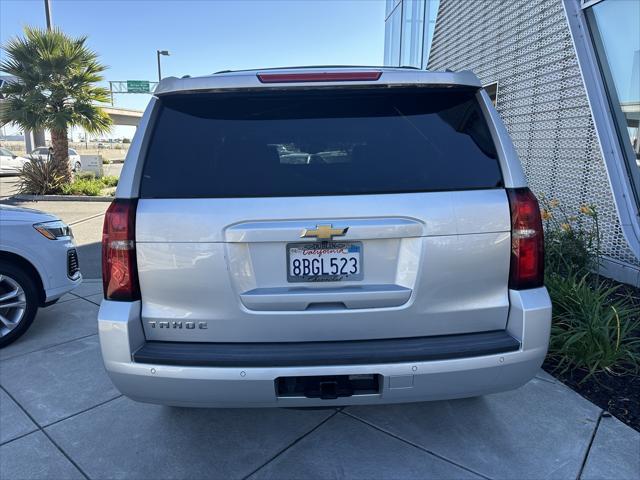 used 2017 Chevrolet Tahoe car, priced at $28,498