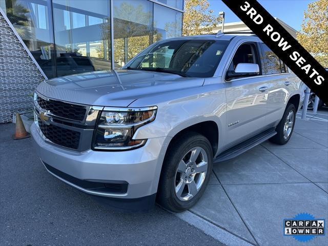 used 2017 Chevrolet Tahoe car, priced at $28,498