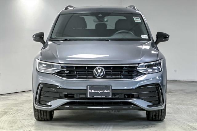 new 2024 Volkswagen Tiguan car, priced at $37,165