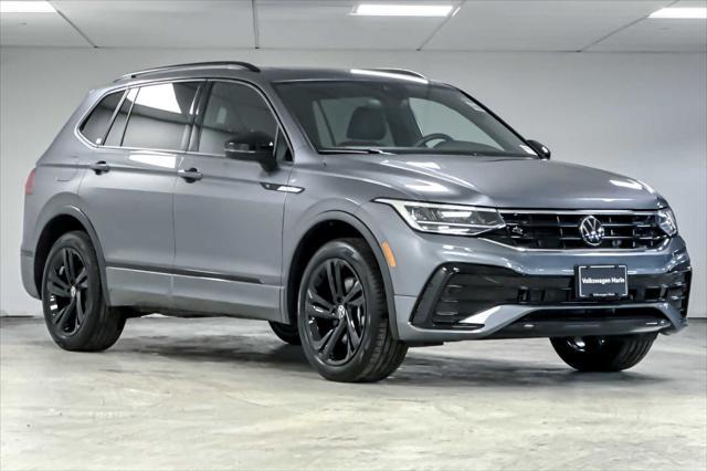 new 2024 Volkswagen Tiguan car, priced at $37,165