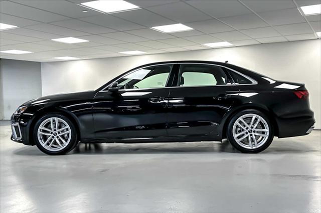 used 2024 Audi A4 car, priced at $35,993