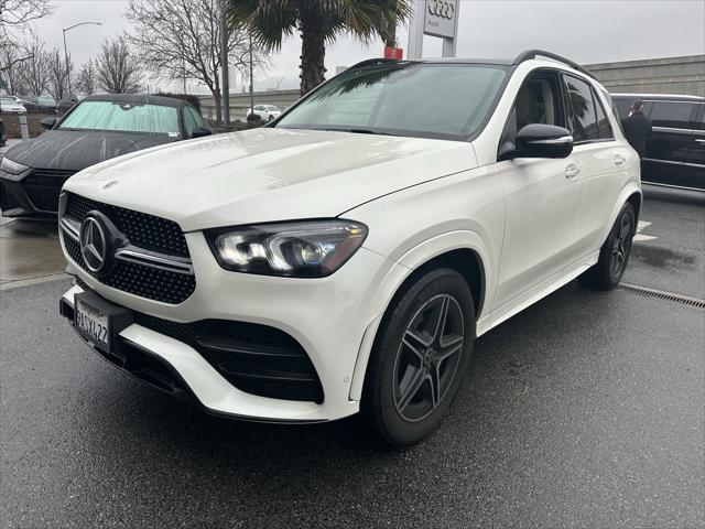 used 2022 Mercedes-Benz GLE 350 car, priced at $43,997