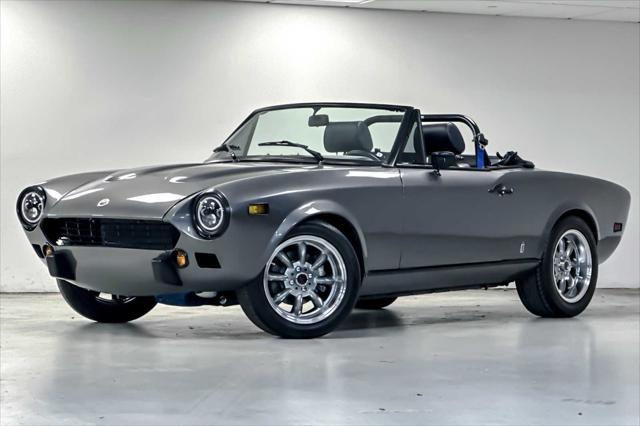 used 1975 FIAT 124 car, priced at $39,999