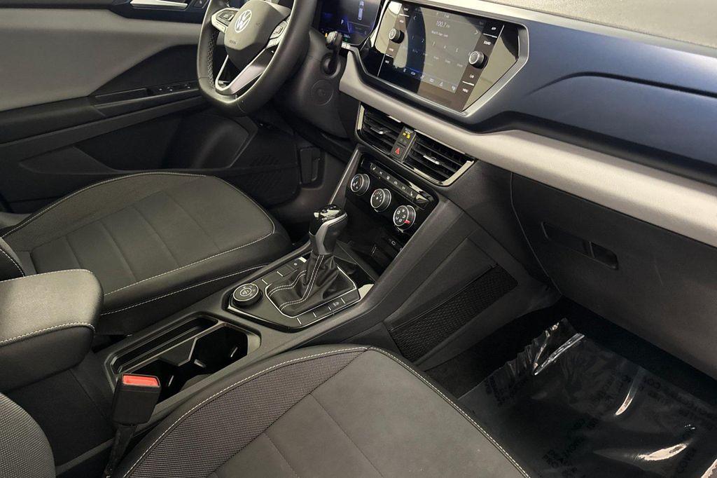 used 2023 Volkswagen Taos car, priced at $22,393