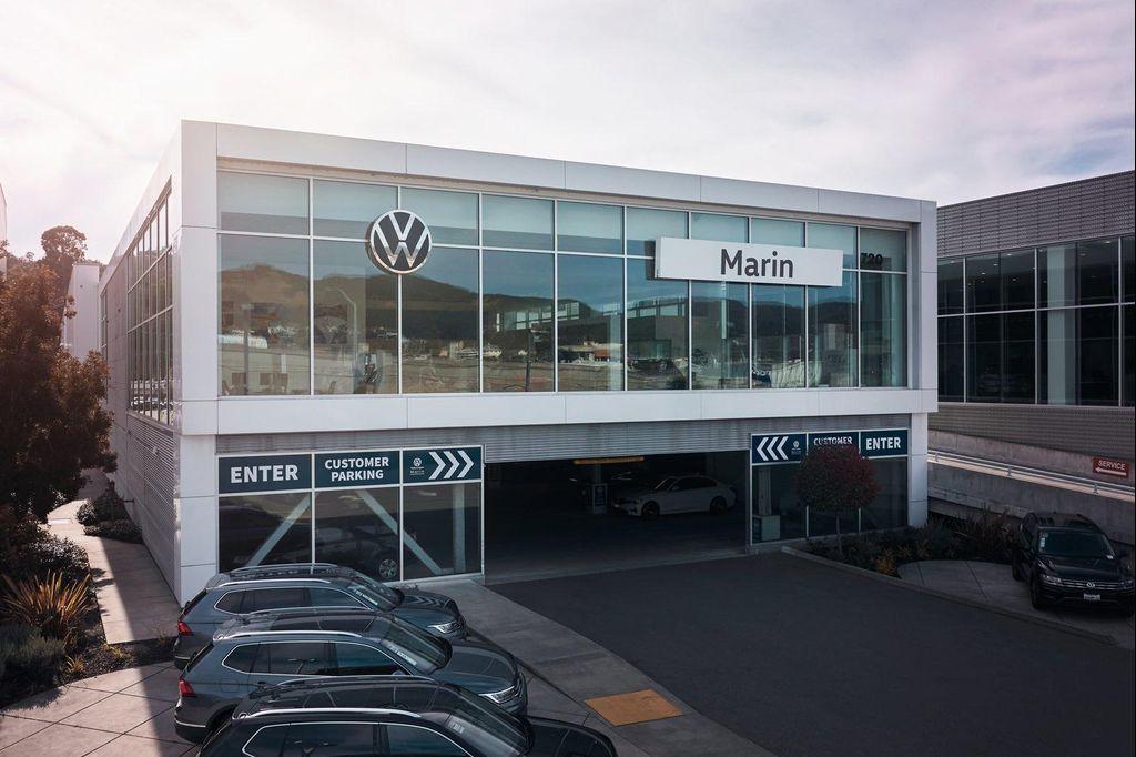used 2022 Volkswagen ID.4 car, priced at $21,913