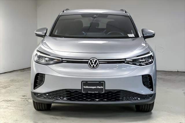 new 2024 Volkswagen ID.4 car, priced at $35,326