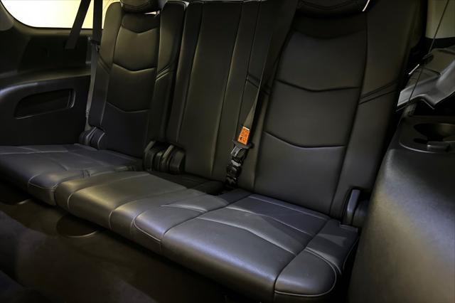 used 2020 Cadillac Escalade ESV car, priced at $41,999