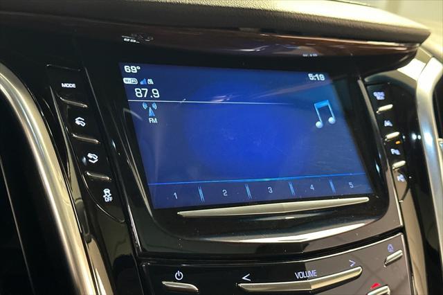 used 2020 Cadillac Escalade ESV car, priced at $41,999