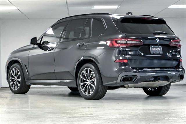 used 2021 BMW X5 car, priced at $50,832