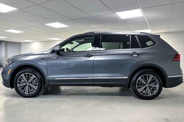 new 2024 Volkswagen Tiguan car, priced at $33,277