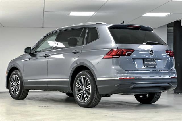 new 2024 Volkswagen Tiguan car, priced at $33,277