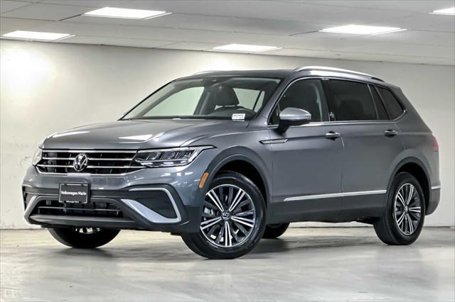 new 2024 Volkswagen Tiguan car, priced at $33,277