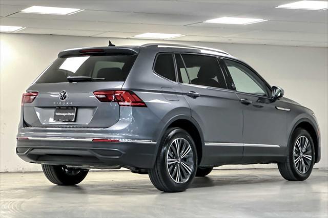 new 2024 Volkswagen Tiguan car, priced at $33,277