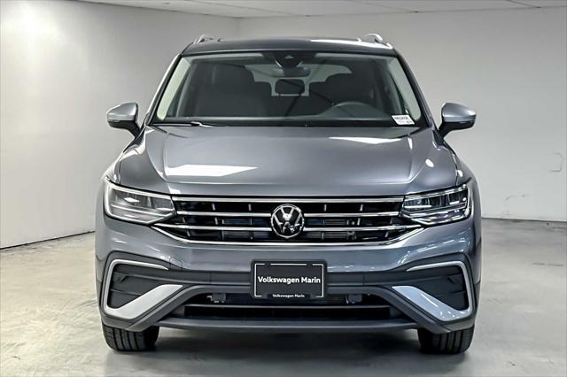 new 2024 Volkswagen Tiguan car, priced at $33,277