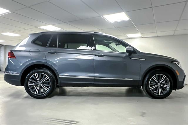 new 2024 Volkswagen Tiguan car, priced at $33,277