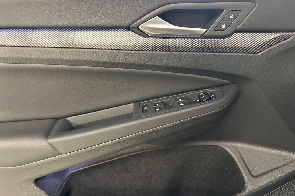 new 2025 Volkswagen Golf R car, priced at $49,314