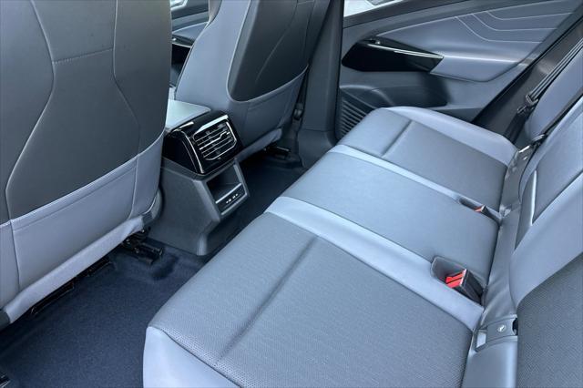 new 2025 Volkswagen ID.4 car, priced at $50,813