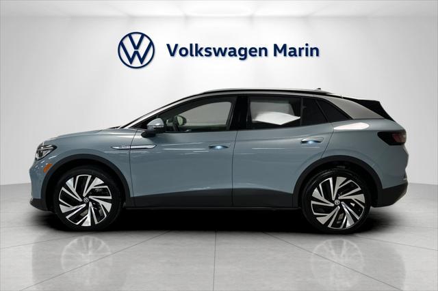 new 2025 Volkswagen ID.4 car, priced at $50,813