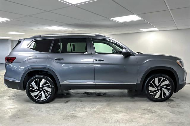 new 2025 Volkswagen Atlas car, priced at $51,531