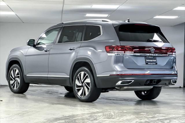 new 2025 Volkswagen Atlas car, priced at $51,531