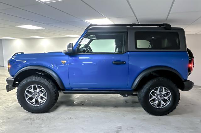 used 2023 Ford Bronco car, priced at $45,694