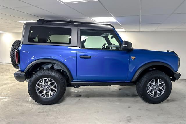 used 2023 Ford Bronco car, priced at $45,694