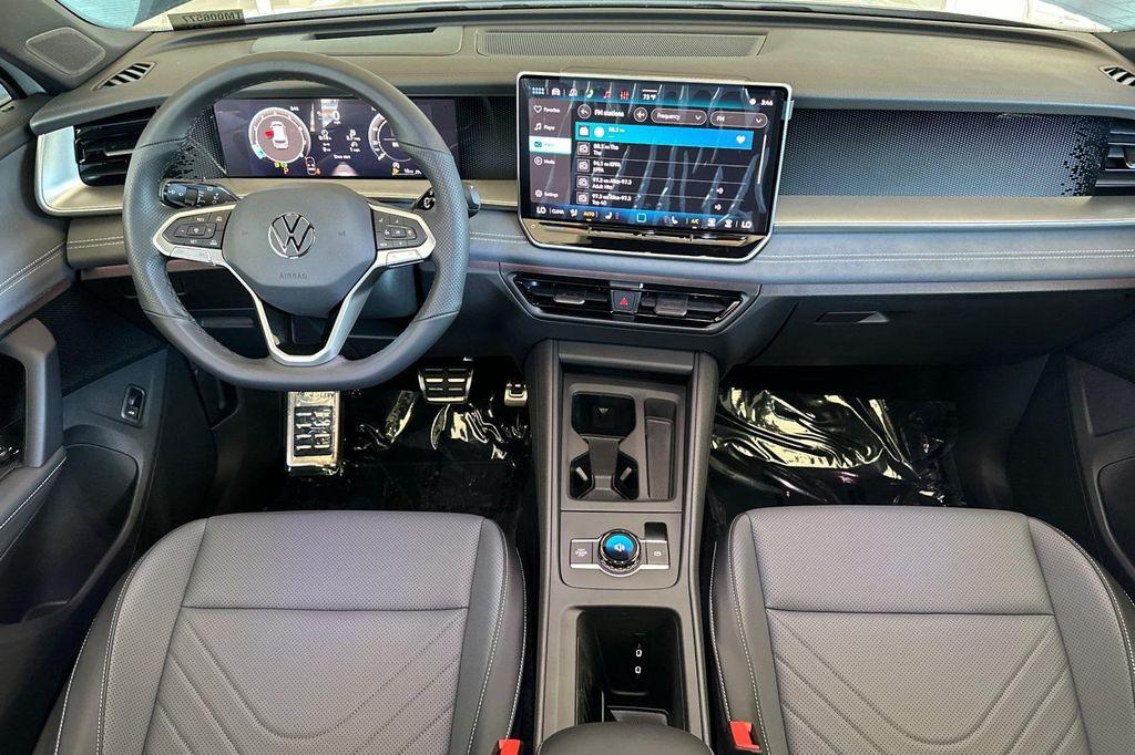 new 2026 Volkswagen Tiguan car, priced at $41,257