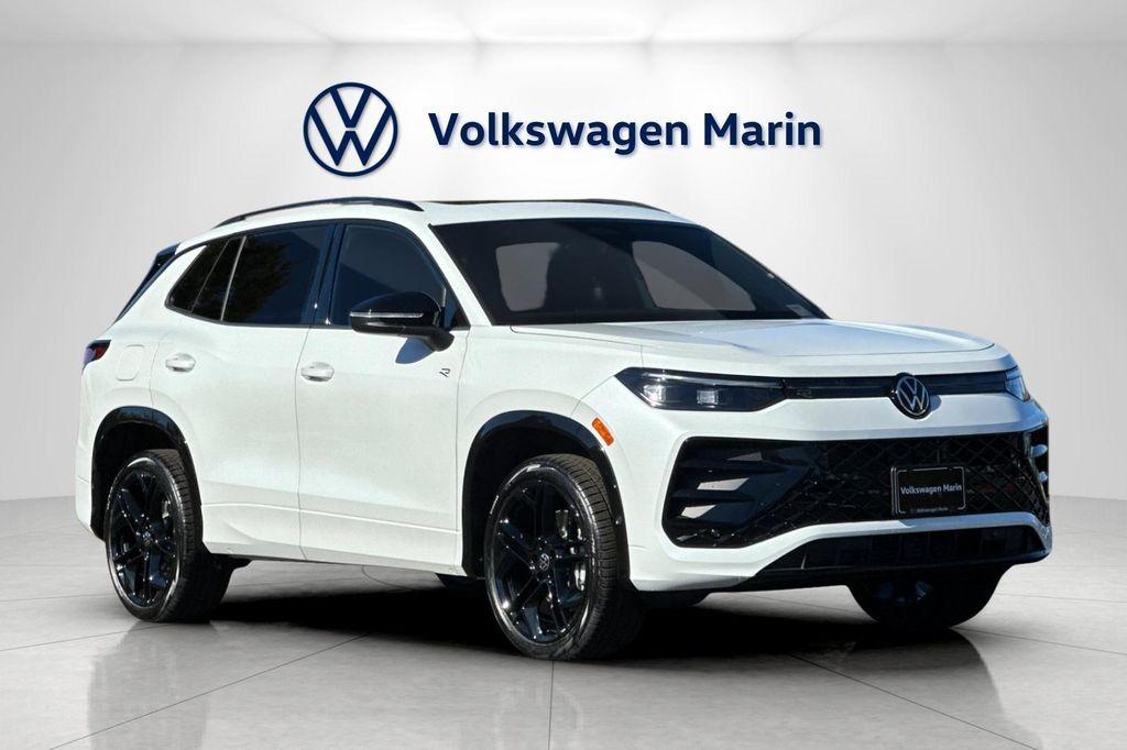 new 2026 Volkswagen Tiguan car, priced at $41,257