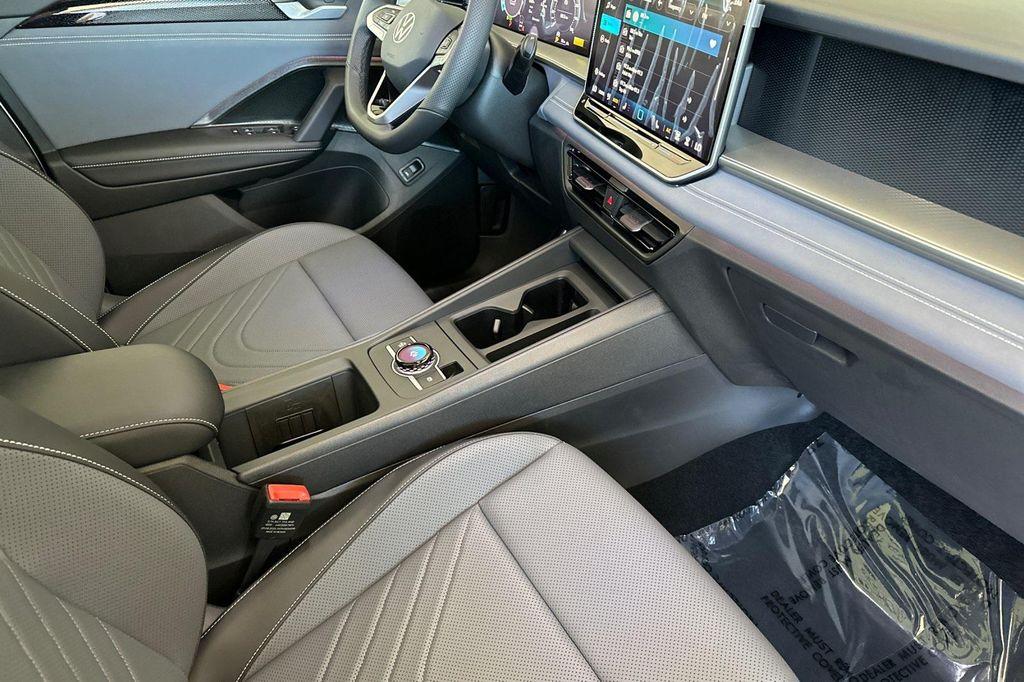 new 2026 Volkswagen Tiguan car, priced at $41,257