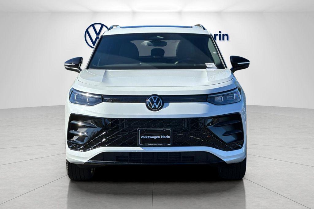 new 2026 Volkswagen Tiguan car, priced at $41,257