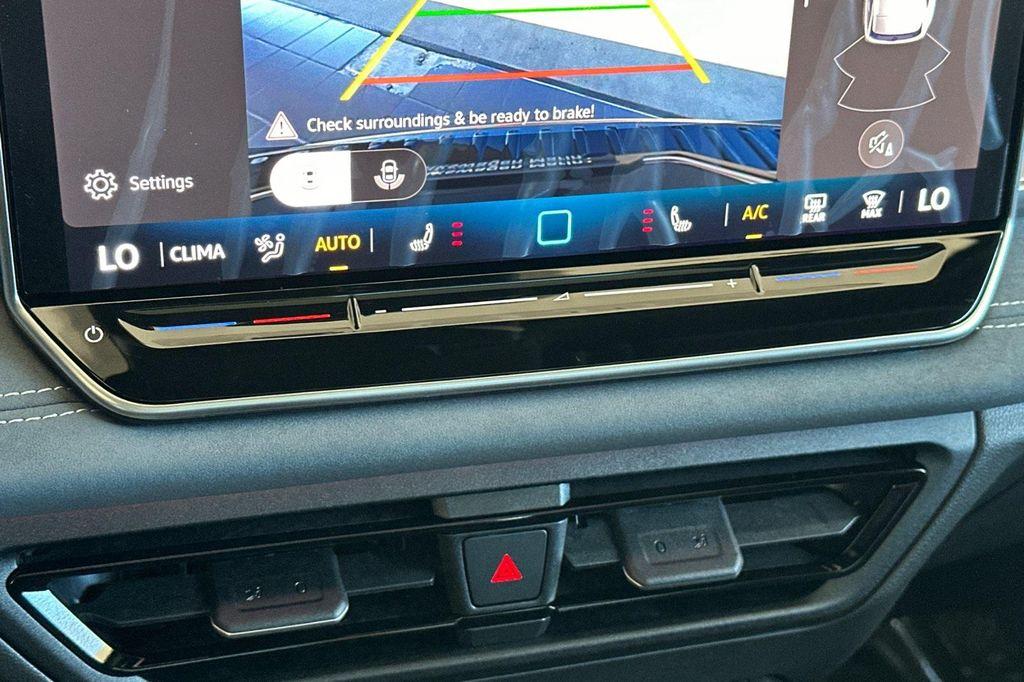 new 2026 Volkswagen Tiguan car, priced at $41,257