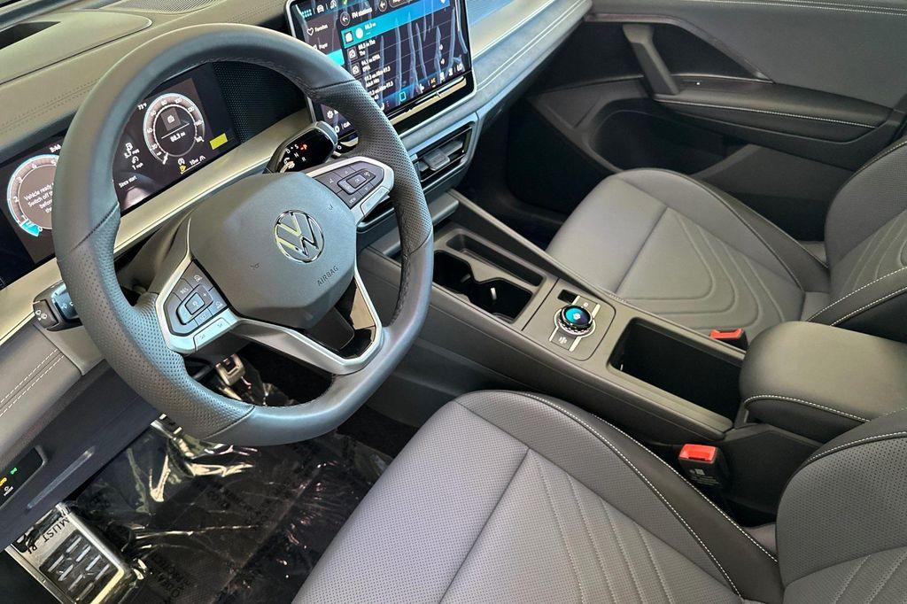 new 2026 Volkswagen Tiguan car, priced at $41,257