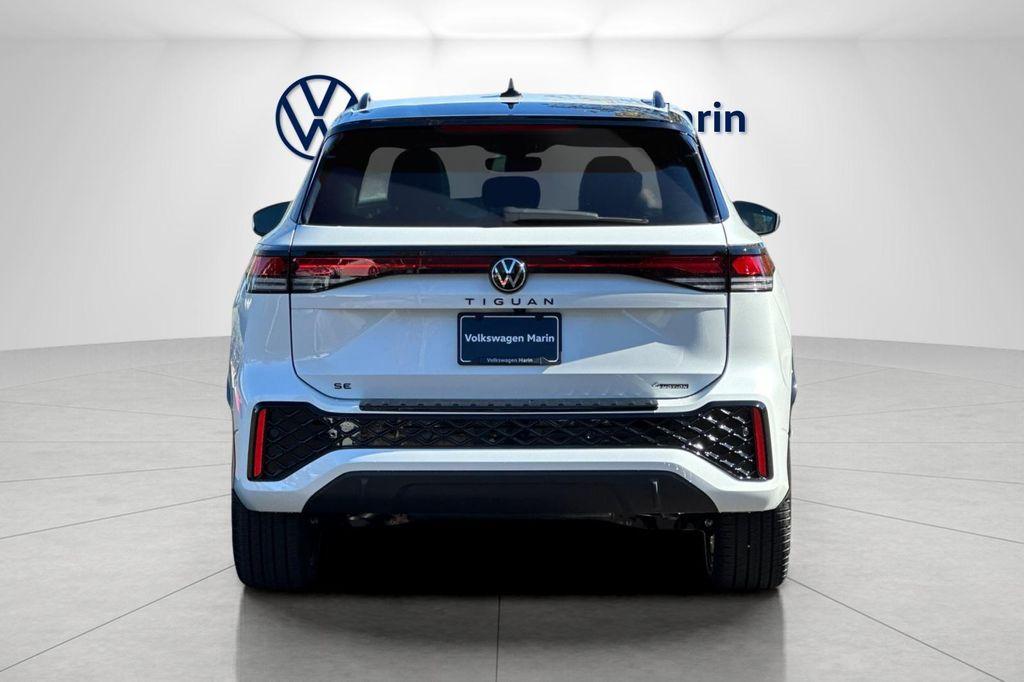 new 2026 Volkswagen Tiguan car, priced at $41,257