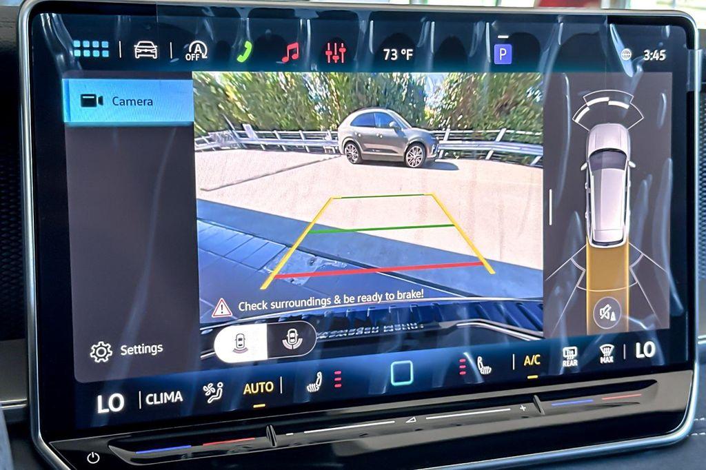 new 2026 Volkswagen Tiguan car, priced at $41,257