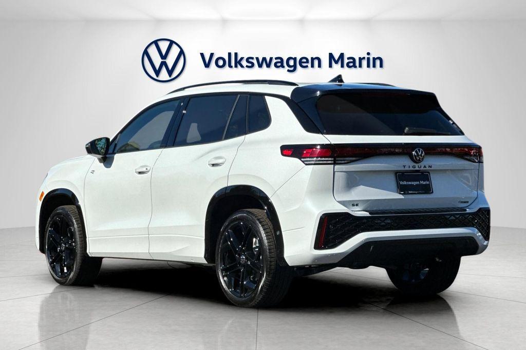 new 2026 Volkswagen Tiguan car, priced at $41,257